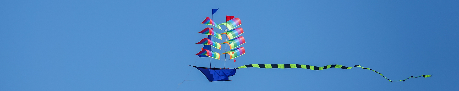 Longbeach Washington Kite Festival, Summer 2025