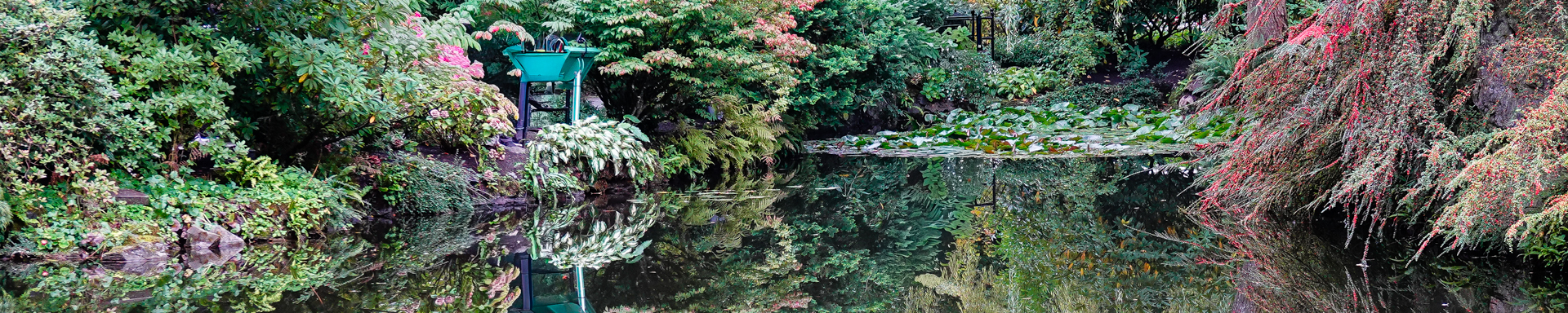 Olympic Peninsula and Victoria BC, Part 3: Butchart Gardens