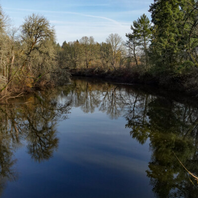 Tualatin River NWR, Fall 2021