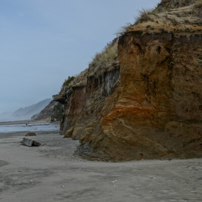 Oregon Central Coast, Winter 2021-22 Oregon Central Coast, January 2022