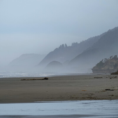 Oregon Central Coast, Winter 2021-22