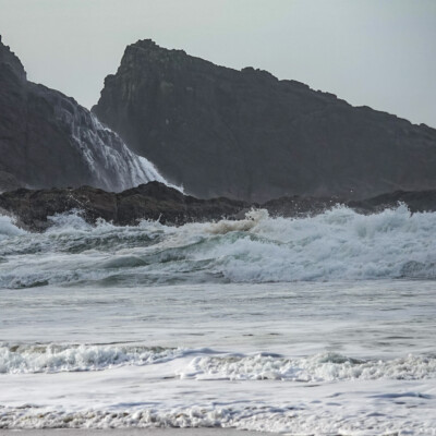 Oregon Central Coast, Winter 2021-22