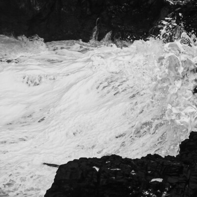 Oregon Central Coast, Winter 2021-22 Oregon Central Coast, January 2022