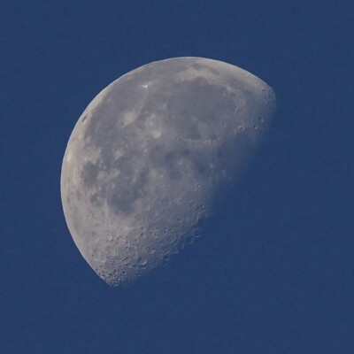 Neskowin Moon, Summer 2022