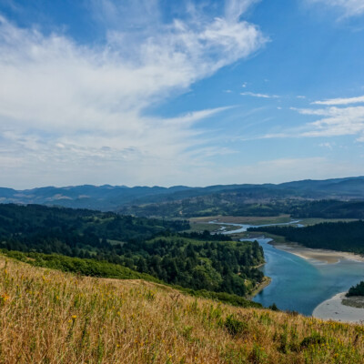 Cascade Head Trail, Summer 2022