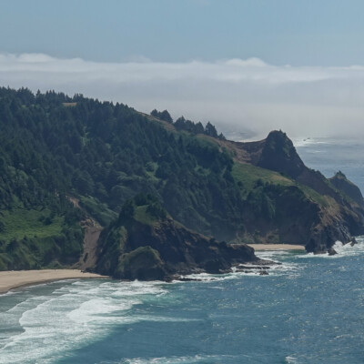Cascade Head Trail, Summer 2022