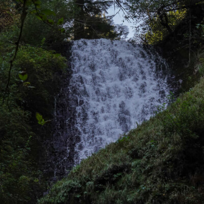Latourell Falls, Fall 2022