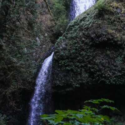 Latourell Falls, Fall 2022