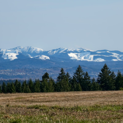 From Powell Butte, Spring 2023