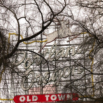 Old Town, Spring 2023