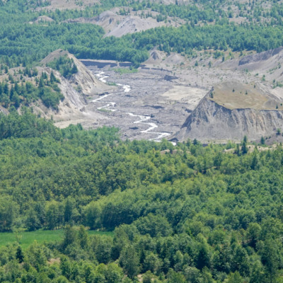 Below Mt. St. Helens, Washington, Summer 2023. Below Mt. St. Helens