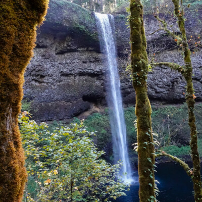 Silver Falls, Fall 2023