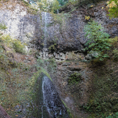 Silver Falls, Fall 2023