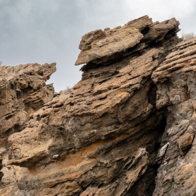 Fort Rock
