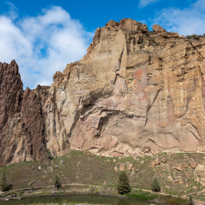 Smith Rock, Central Oregon, Spring 2024 Smith Rock