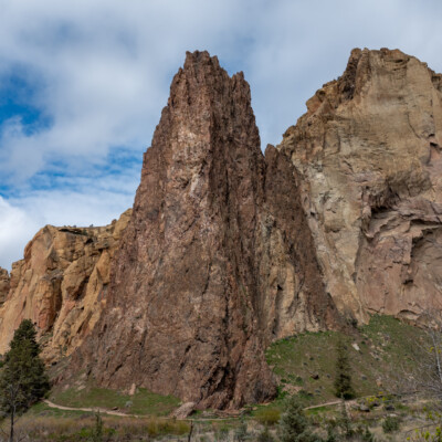 Smith Rock, Central Oregon, Spring 2024 Smith Rock