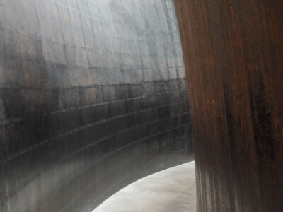 Richard Serra, The Matter of Time, Guggenheim Museum, Bilbao