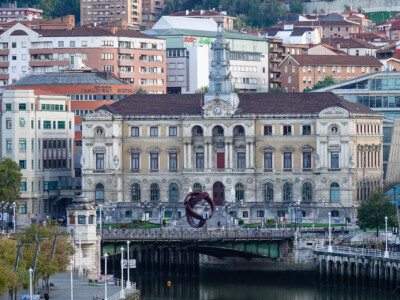 Bilbao, Spain, 2024