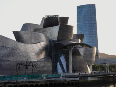 Guggenheim Museum, Bilbao, Spain