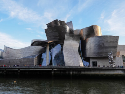 Guggenheim Museum, Bilbao, Spain