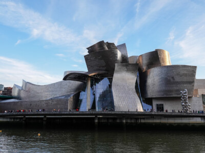 Guggenheim Museum, Bilbao, Spain