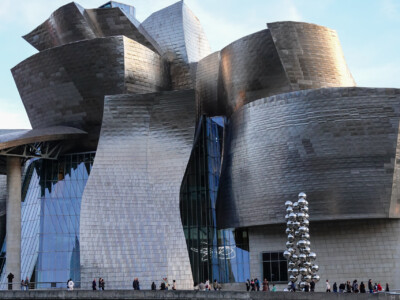 Guggenheim Museum, Bilbao, Spain