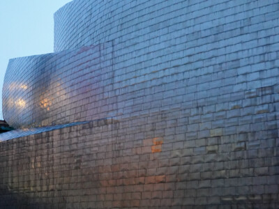 Guggenheim Museum, Bilbao, Spain