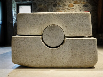 Eduardo Chillida, Chillida Leku, San Sebastian