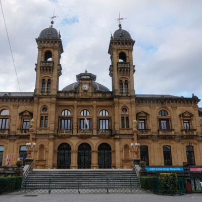 San Sebastian City Hall (1887)