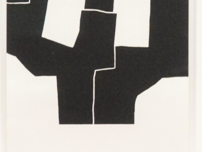 Eduardo Chillida, Museo de Belle Artes, Bilbao