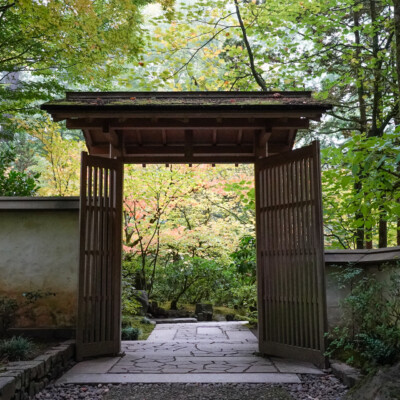 Japanese Garden, Oct.24, 2024