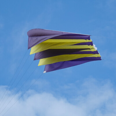 Ukraine flying high
