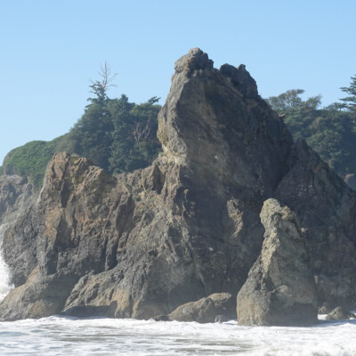 Ruby Beach, Washington