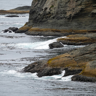 Cape Flattery shoreline