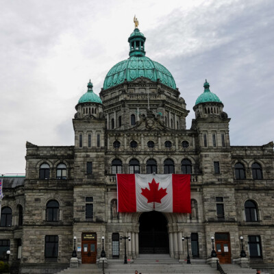 British Columbia Parliament Building