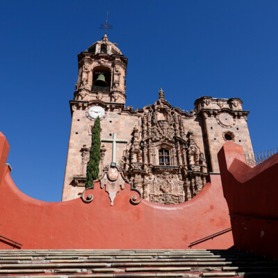 La Valenciana Church
