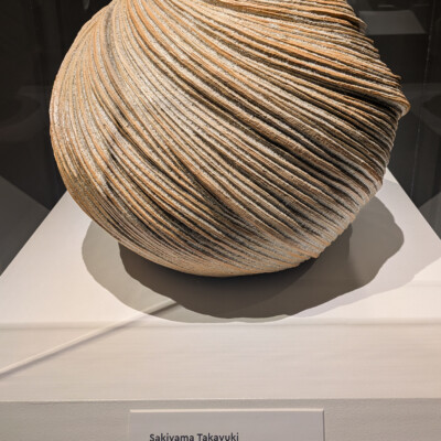 "Listening to the Waves" (2013) by Sakiyama Takayuki "Listening to the Waves" (2013) by Sakiyama Takayuki