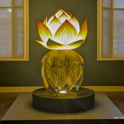 "Fulfillment of Emptiness II" by Jang Jin-ik "Fulfillment of Emptiness II" by Jang Jin-ik