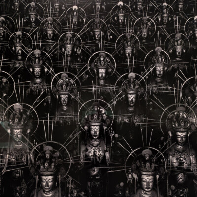 "Sea of Buddha" (1995) by Hiroshi Sugimoto "Sea of Buddha" (1995) by Hiroshi Sugimoto